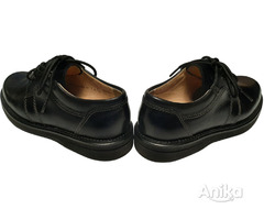 Ботинки туфли кожаные мужские SALAMANDER original из Германии - Image 8