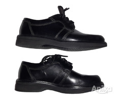 Ботинки туфли кожаные мужские SALAMANDER original из Германии - Image 11