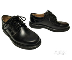 Ботинки туфли кожаные мужские SALAMANDER original из Германии - Image 12