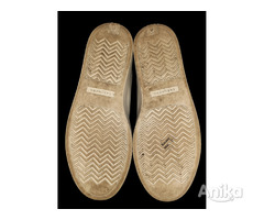 Кроссовки кожаные SKECHERS 155576-WHT USA фирменный оригинал из Англии - Image 12