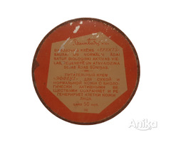 Баночка от крема Efekts Dzintars Riga СССР ретро винтаж 1966год - Image 6