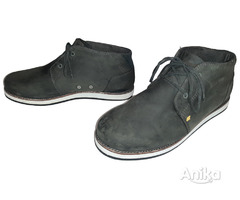 Ботинки кожаные мужские BOXFRESH Ember фирменный оригинал из Англии - Image 1