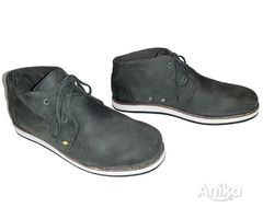 Ботинки кожаные мужские BOXFRESH Ember фирменный оригинал из Англии - Image 2