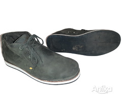Ботинки кожаные мужские BOXFRESH Ember фирменный оригинал из Англии - Image 12