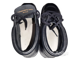 Ботинки кожаные KicKers унисекс фирменный оригинал из Англии - Image 6