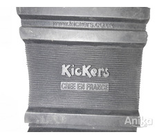 Ботинки кожаные KicKers унисекс фирменный оригинал из Англии - Image 9
