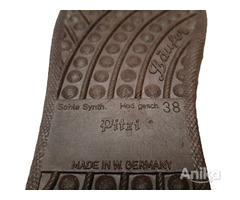 Тапочки шерстяные женские Bäufer Pitzi Made in W.Germany из Германии - Image 7