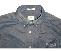Рубашка мужская GANT фирменный оригинал из Англии - Image 2