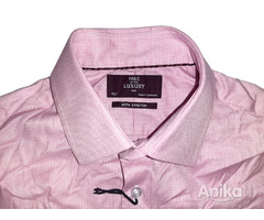 Рубашка мужская M&S Luxury фирменный оригинал из Англии
