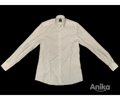Рубашка мужская OLYMP Level 5 Five фирменный оригинал из Германии - Image 3