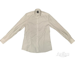 Рубашка мужская OLYMP Level 5 Five фирменный оригинал из Германии - Image 4