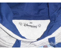 Толстовка худи мужской Disneyland Paris фирменный оригинал из Англии - Image 3