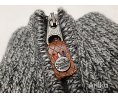Свитер шерстяной мужской SuperDry Vintage Premium Knitwear из Англии - Image 4