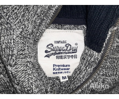 Свитер шерстяной мужской SuperDry Vintage Premium Knitwear из Англии - Image 7