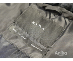 Куртка пуховик мужской ZARA фирменный оригинал из Англии - Image 9