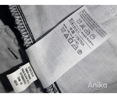Джинсы брюки мужские GAP Khakis фирменный оригинал из Англии - Image 7