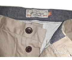 Джинсы брюки мужские NEXT / STRETCH CHINO фирменный оригинал из Англии - Image 5