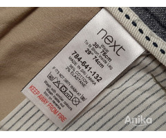 Джинсы брюки мужские NEXT / STRETCH CHINO фирменный оригинал из Англии - Image 6