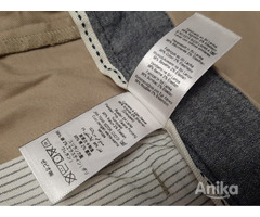 Джинсы брюки мужские NEXT / STRETCH CHINO фирменный оригинал из Англии - Image 7