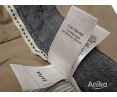 Джинсы брюки мужские NEXT / STRETCH CHINO фирменный оригинал из Англии - Image 8