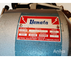 Сабельный раскройный нож Yamata CZD-103 режущая машина станок швейный - Image 8