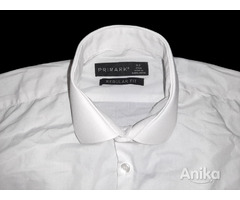 Рубашка мужская PRIMARK фирменный оригинал из Англии - Image 1