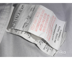Рубашка мужская PRIMARK фирменный оригинал из Англии - Image 4