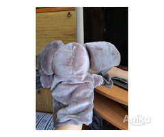 Слон-рукавичка для театра - Image 4