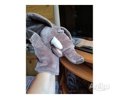 Слон-рукавичка для театра - Image 5