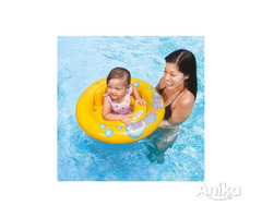Круг для плавания детский до 15 кг, новый - Image 3