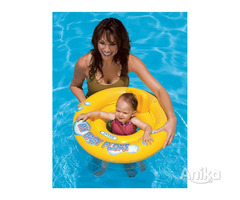 Круг для плавания детский до 15 кг, новый - Image 4