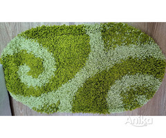 Ковровая дорожка 60-110см, новая, салатово-зеленого цвета - Image 3