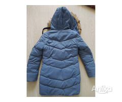Пальто куртка зима 8-10 лет - Image 3