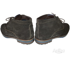 Ботинки кожаные мужские Galizio Torresi зимние на меху из Англии - Image 5