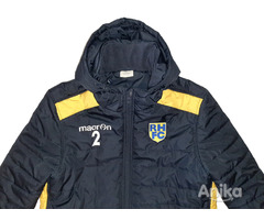 Куртка мужская MACRON спортивная зимняя фирменный оригинал из Англии - Image 2