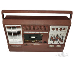 Магнитофон Россия 211-1 стерео кассетный СССР ретро винтаж - Image 10
