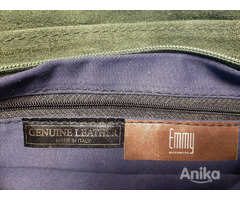Сумочка дизайнерская EMMY accessoires Made in Italy новая из Германии - Image 6