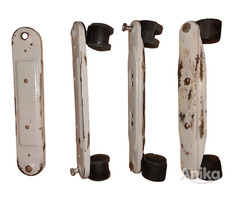 Ножки колёсики для масляного радиатора обогревателя опора с роликами - Image 4
