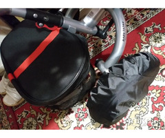 Чехлы на колеса коляски, защитные, новые - Image 5