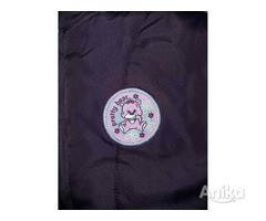 Фиолетовая куртка теплая на 1-2года - Image 4