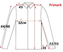 Куртка мужская Primark зимняя фирменный оригинал из Англии - Image 12