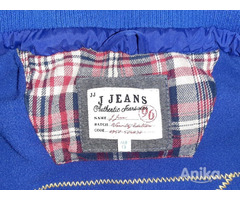 Куртка подростковая зимняя J.JEANS 96 фирменный оригинал из Англии - Image 5