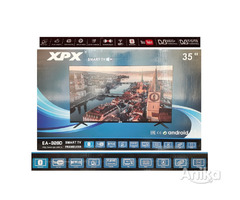 Смарт телевизор 35'' XPX EA-328D Full HD Android 11 управление голосом - Image 7