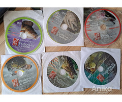 Рыбачьте с нами, глянцевые журналы+CD диск, всего-7шт - Image 2