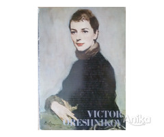 В.Орешников, комплект открыток 16шт, 1987г - Image 1