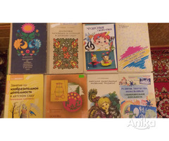 Книги для дошкольного воспитания  как новые
