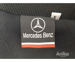 Куртка бомбер Mercedes-Benz McLaren Hugo Boss оригинал из Германии - Image 9