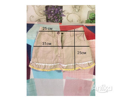 Юбка-шорты для девочки - Image 1