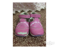 Туфли для девочки 24 размер - Image 1