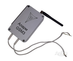 Модуль сопряжения Аларм GSM-3 исп.Б (2G/3G) - Image 2
